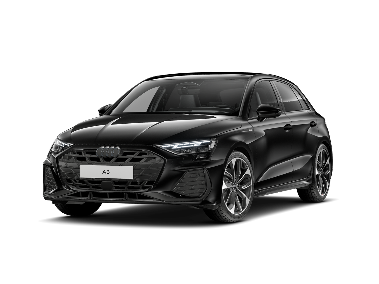 A3 SB S line TFSI 110 kW S tronic XTRA képe