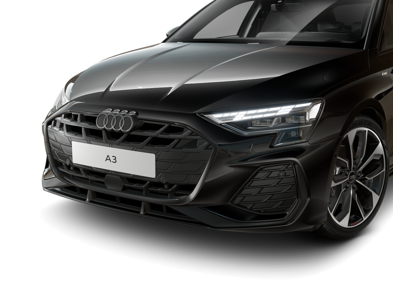 A3 SB S line TFSI 110 kW S tronic XTRA képe