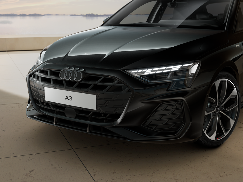 A3 SB S line TFSI 110 kW S tronic XTRA képe