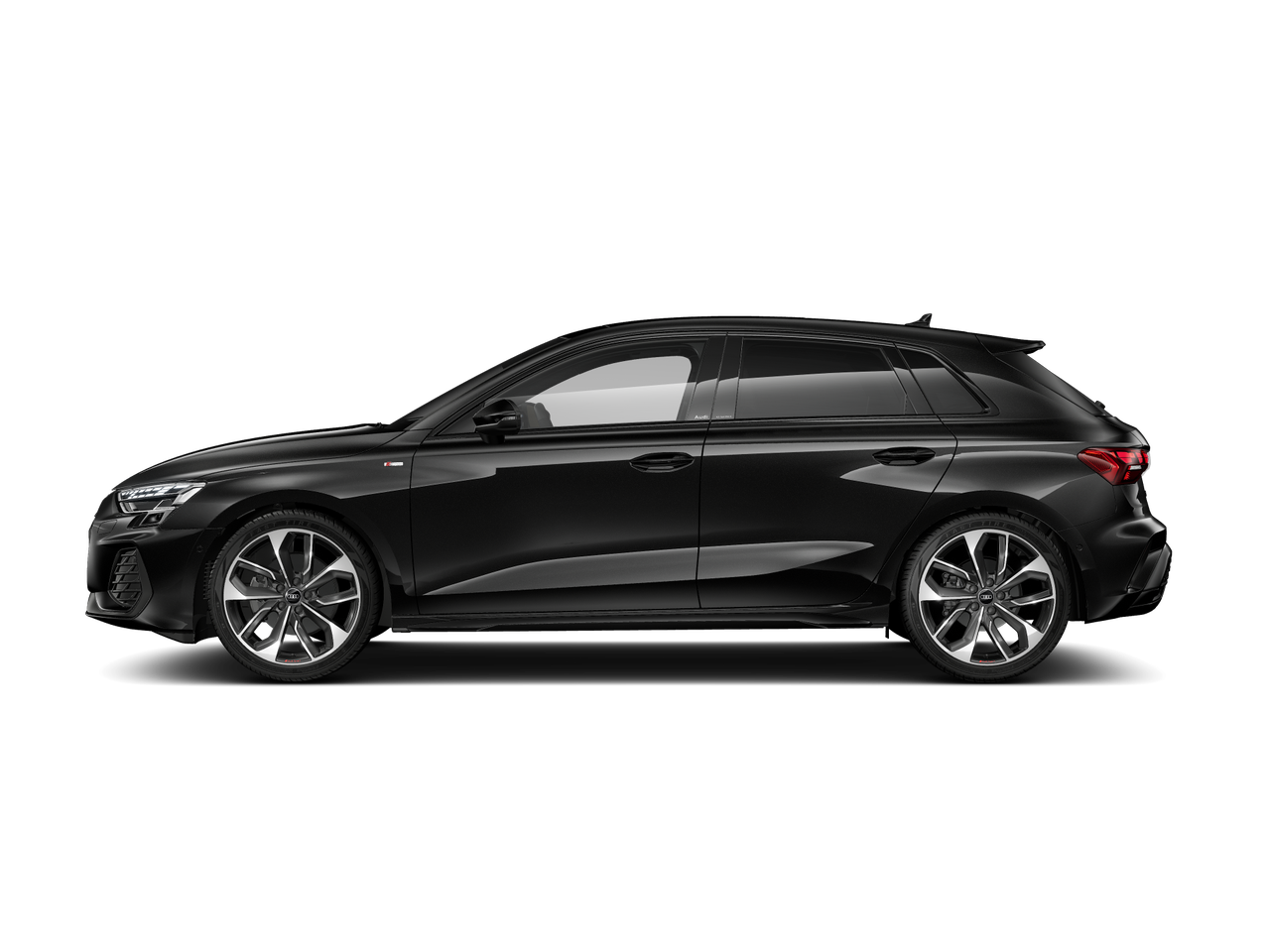 A3 SB S line TFSI 110 kW S tronic XTRA képe