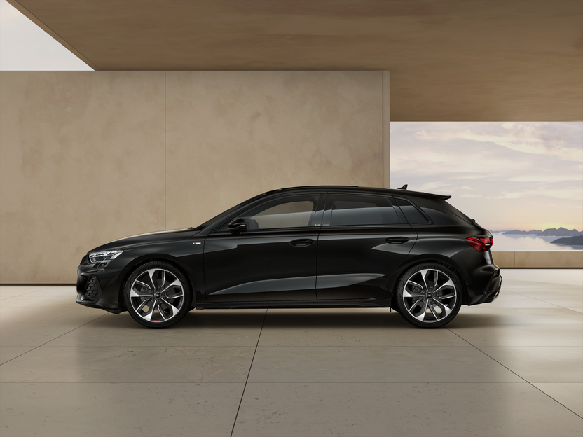 A3 SB S line TFSI 110 kW S tronic XTRA képe