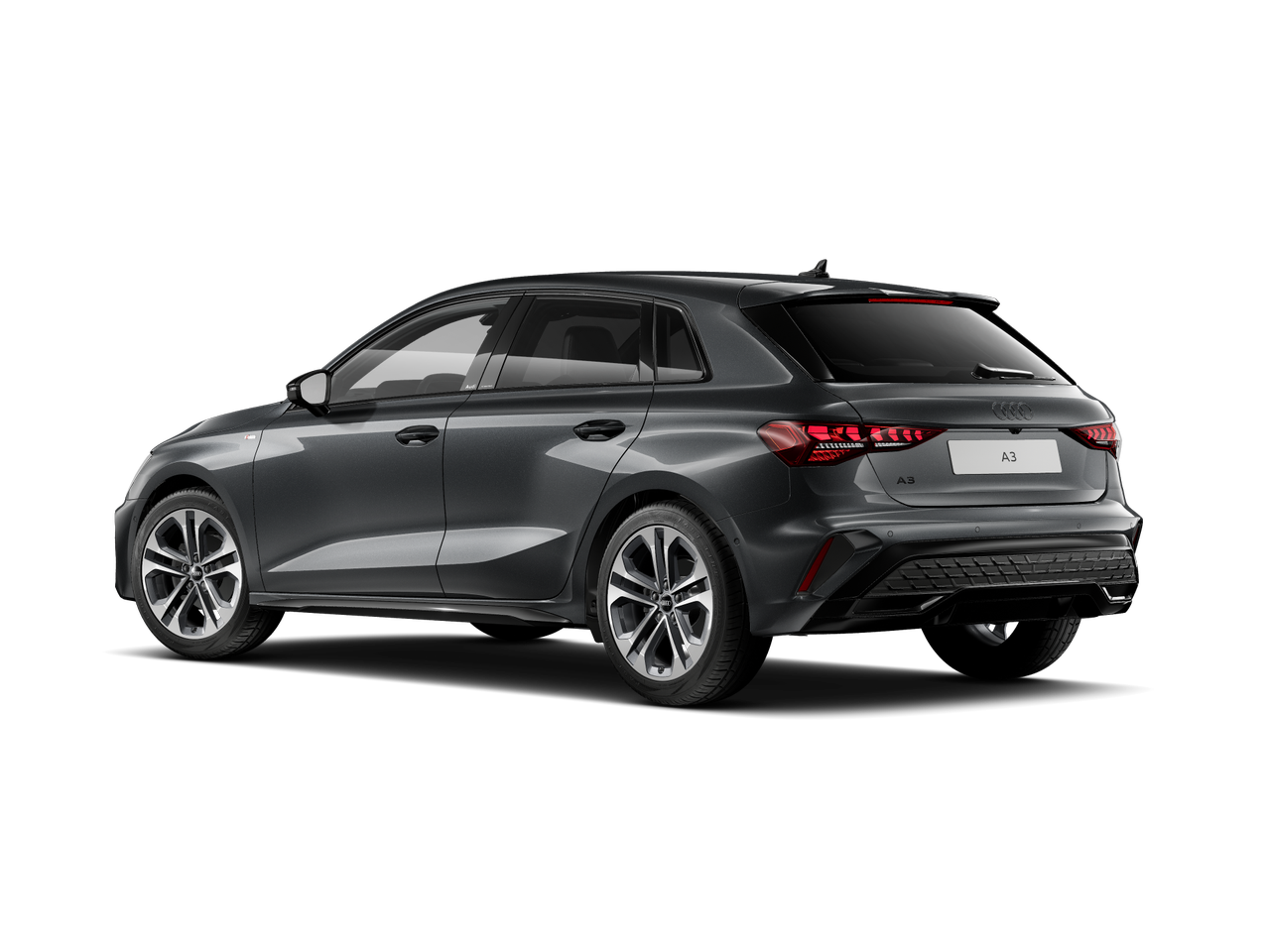 A3 SB S line TFSI 110 kW S tronic XTRA képe