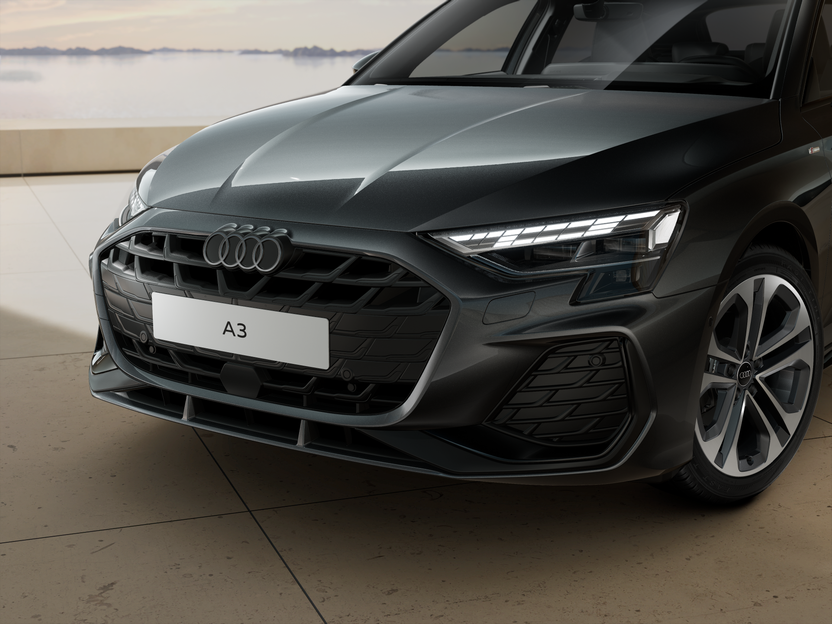 A3 SB S line TFSI 110 kW S tronic XTRA képe