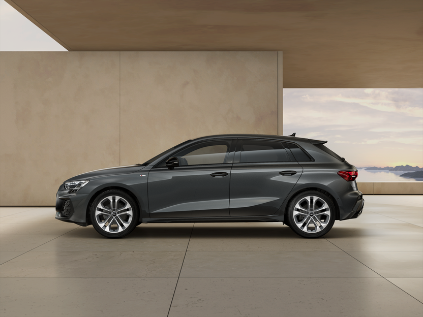 A3 SB S line TFSI 110 kW S tronic XTRA képe