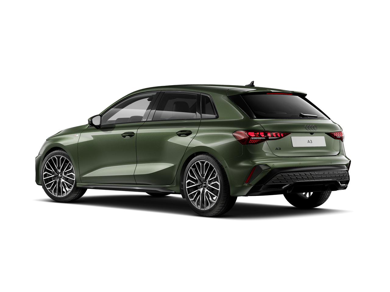 A3 SB S line TFSI 110 kW S tronic XTRA képe