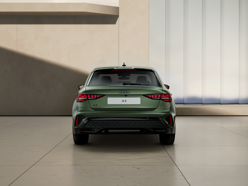 A3 SB S line TFSI 110 kW S tronic XTRA képe
