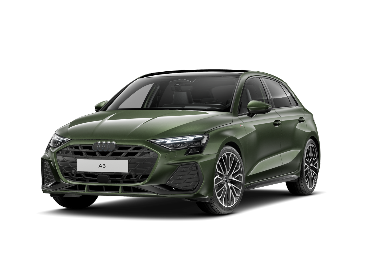 A3 SB S line TFSI 110 kW S tronic XTRA képe
