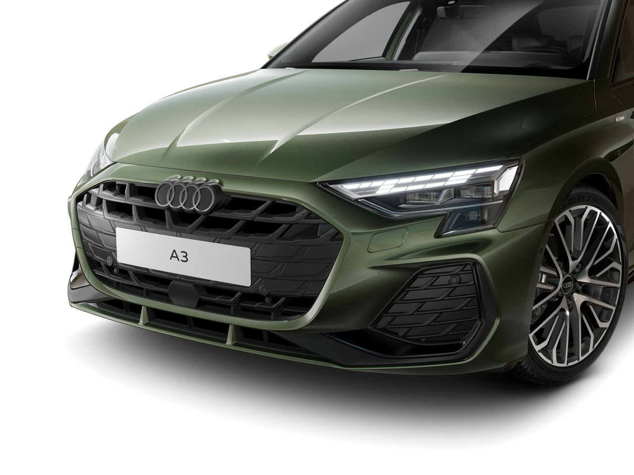 A3 SB S line TFSI 110 kW S tronic XTRA képe