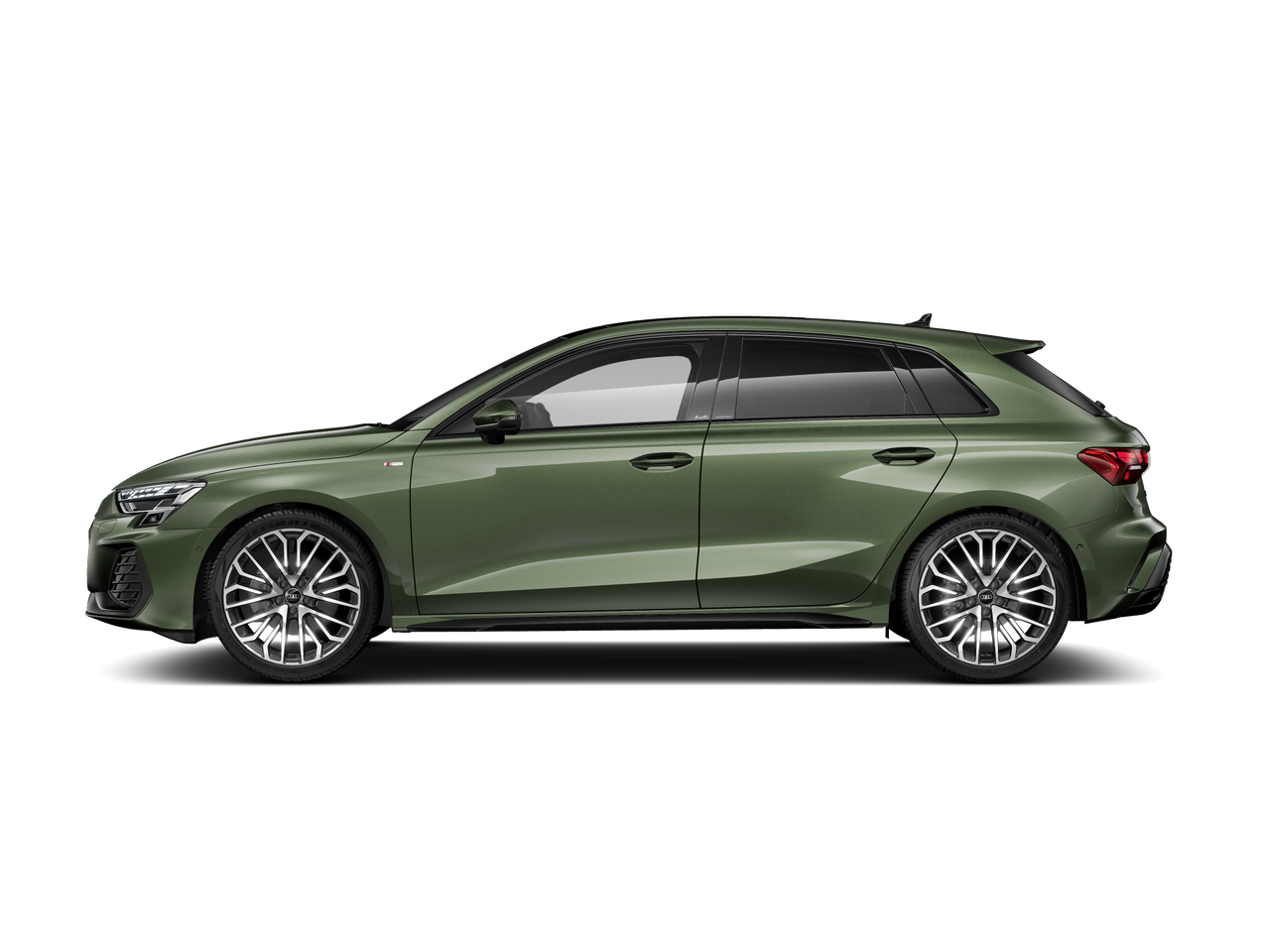 A3 SB S line TFSI 110 kW S tronic XTRA képe