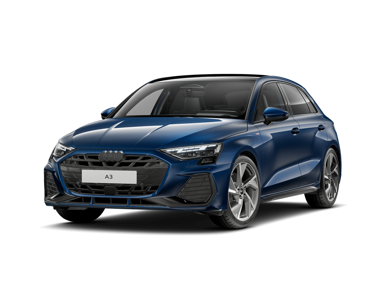 A3 SB S line TFSI 110 kW S tronic XTRA képe