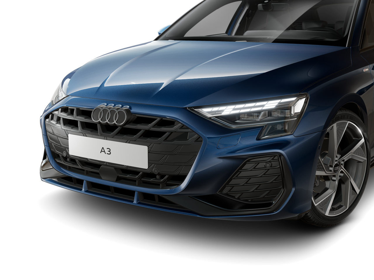 A3 SB S line TFSI 110 kW S tronic XTRA képe