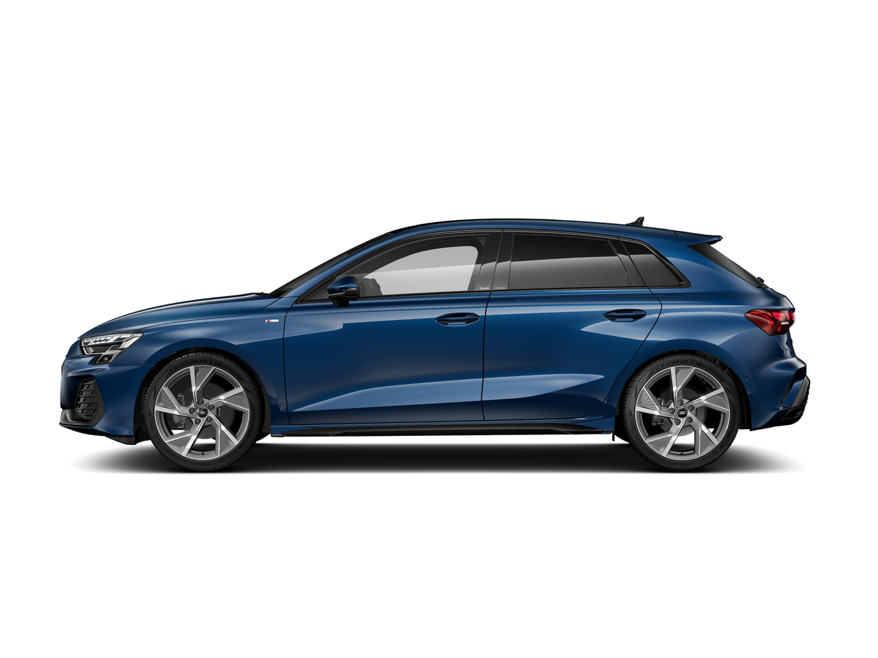 A3 SB S line TFSI 110 kW S tronic XTRA képe