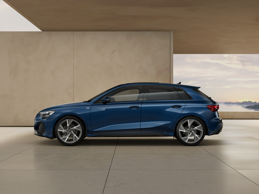 A3 SB S line TFSI 110 kW S tronic XTRA képe