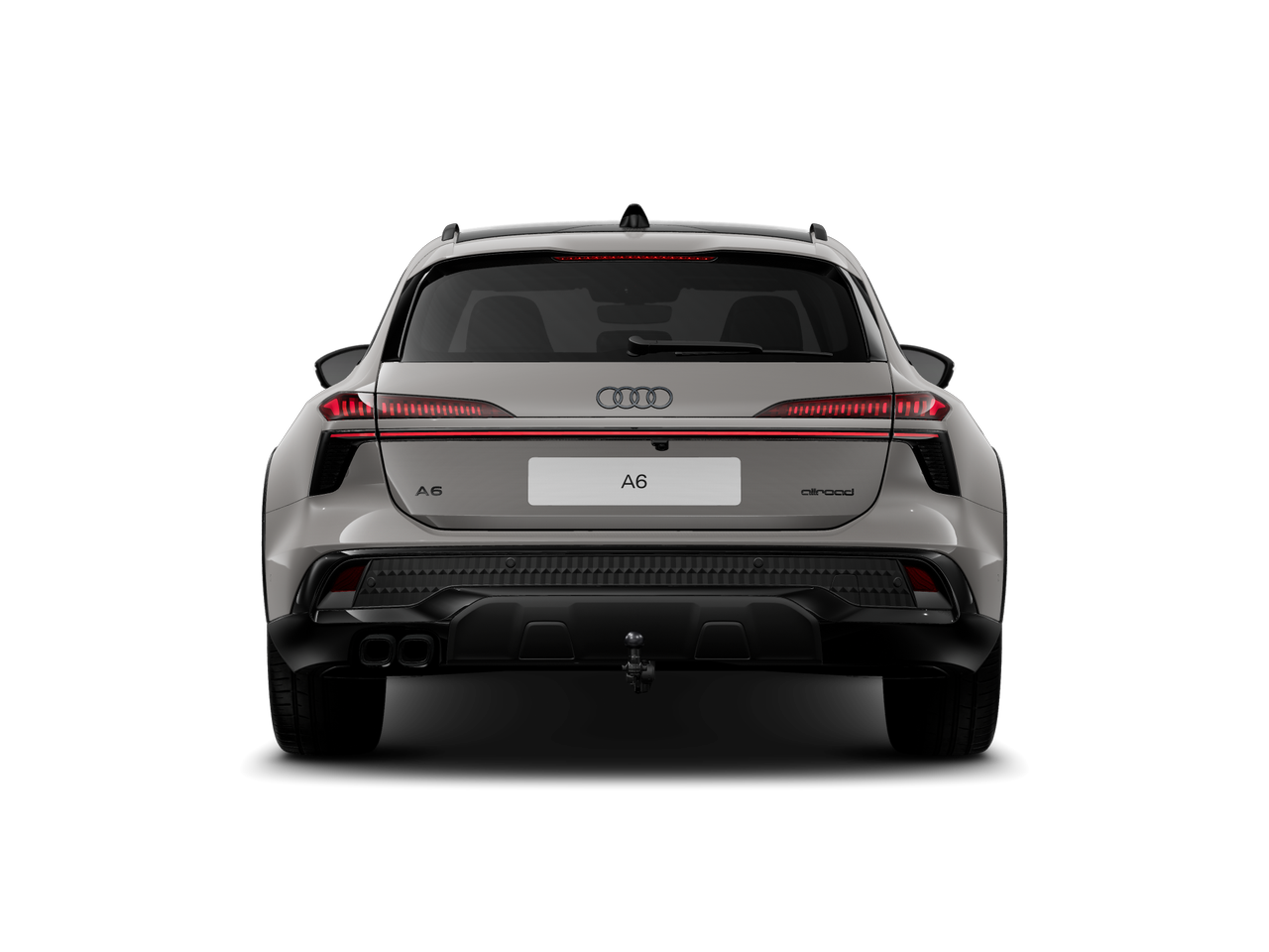 A6 allroad TDI quattro 220 kW képe