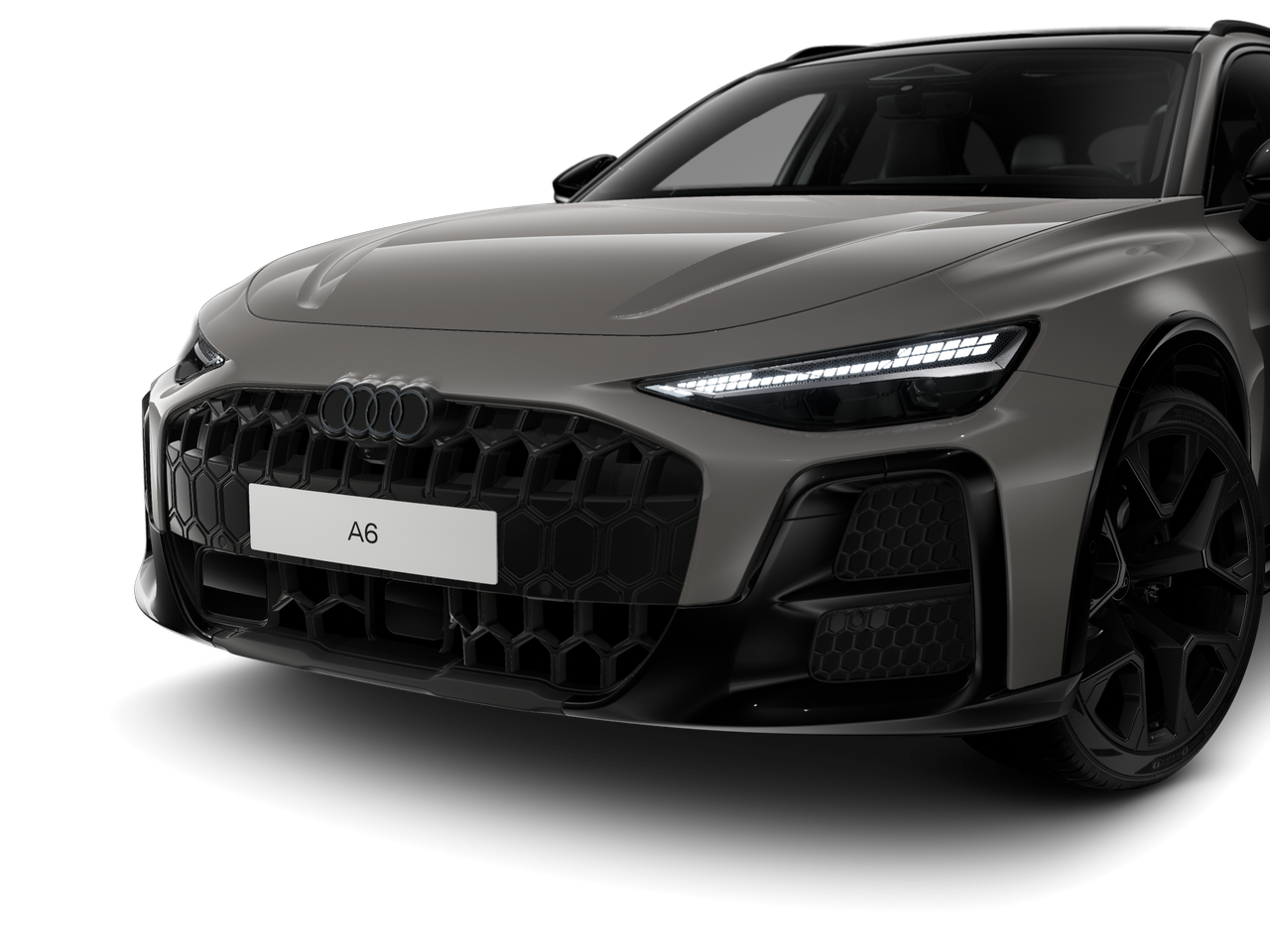 A6 allroad TDI quattro 220 kW képe