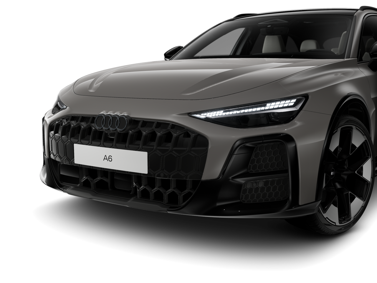 A6 allroad TDI quattro 220 kW képe