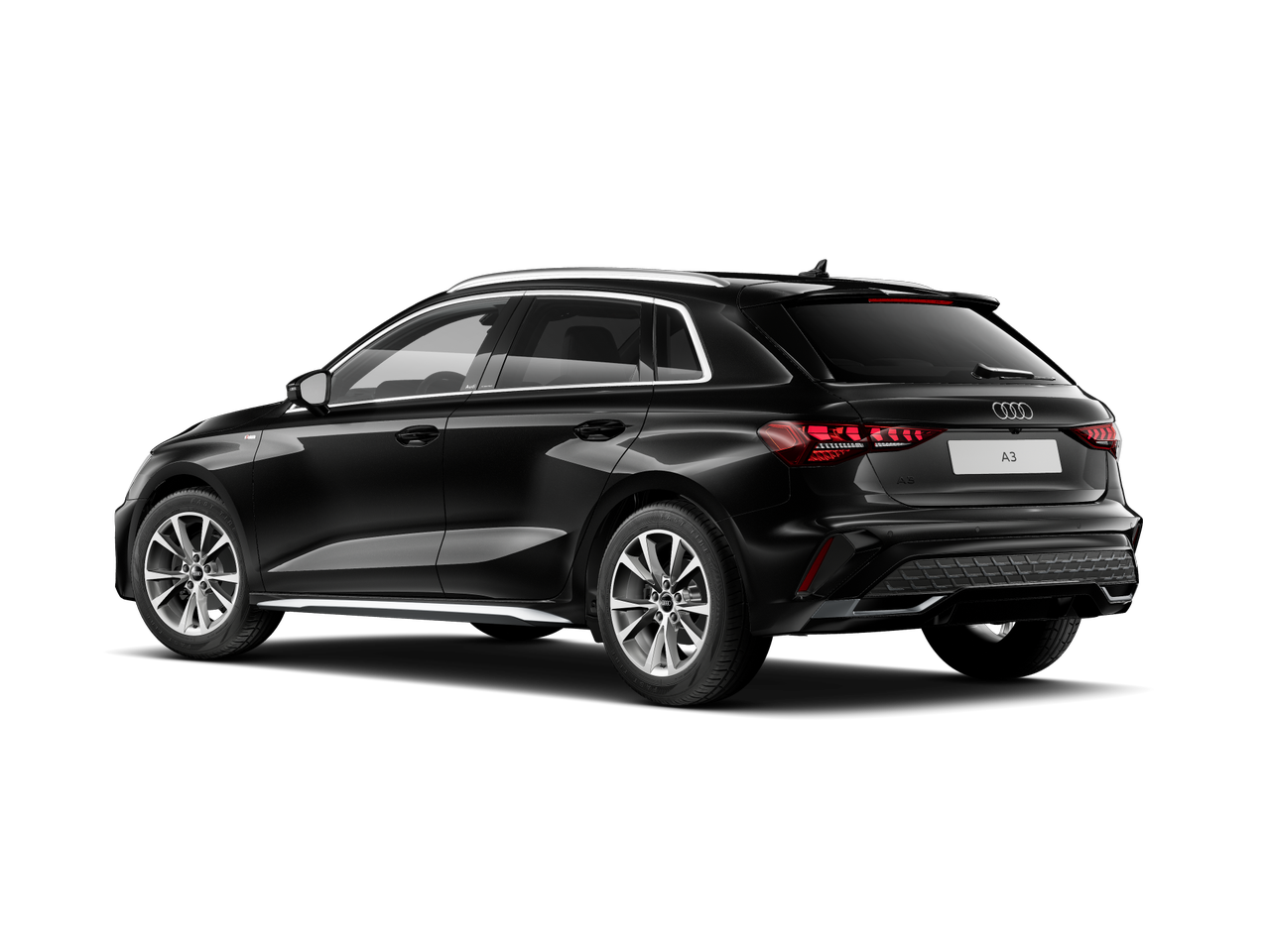 A3 SB S line TFSI 110 kW S tronic XTRA képe