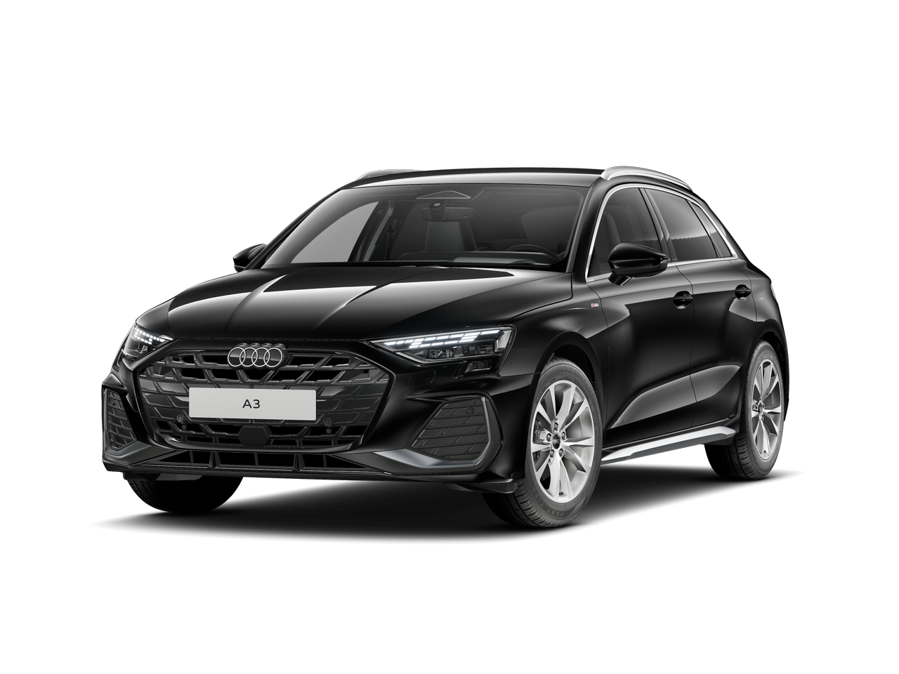 A3 SB S line TFSI 110 kW S tronic XTRA képe