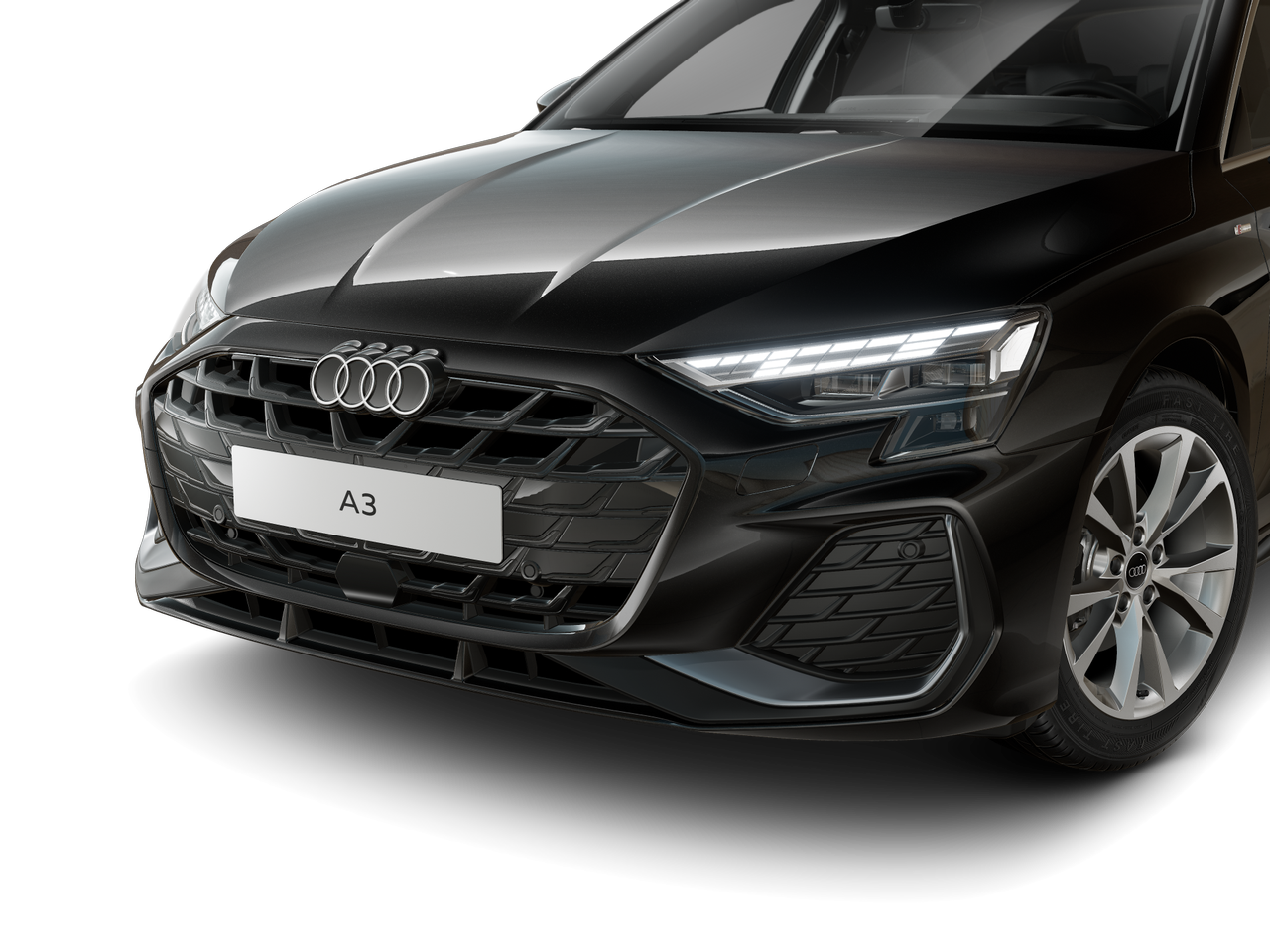A3 SB S line TFSI 110 kW S tronic XTRA képe