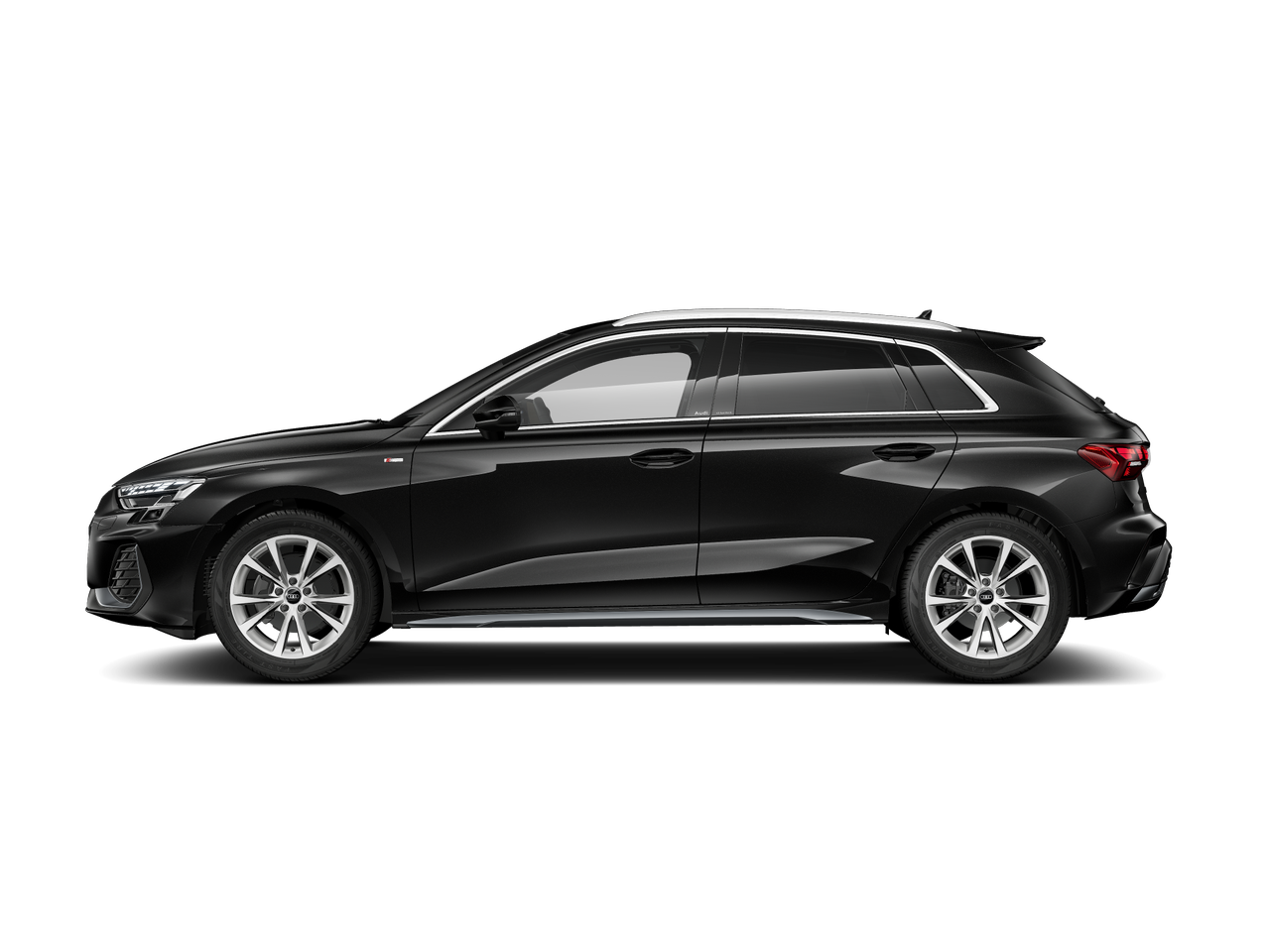 A3 SB S line TFSI 110 kW S tronic XTRA képe