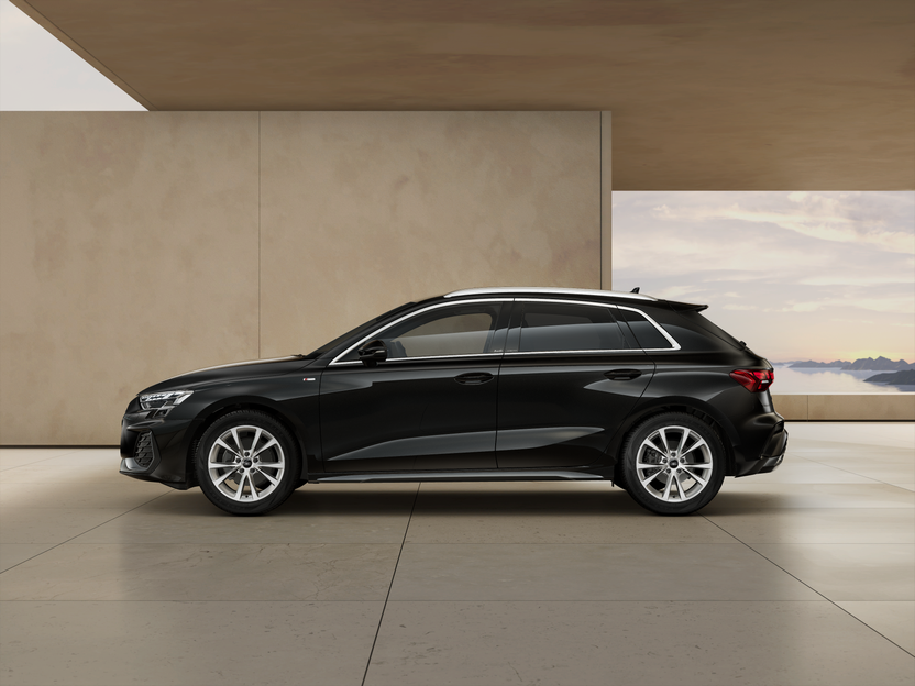 A3 SB S line TFSI 110 kW S tronic XTRA képe