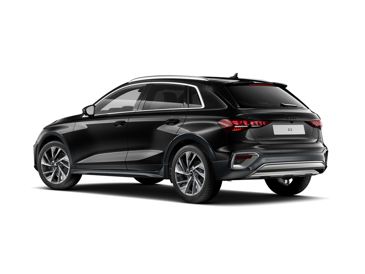 A3 allstreet TFSI 110 kW S tronic XTRA képe