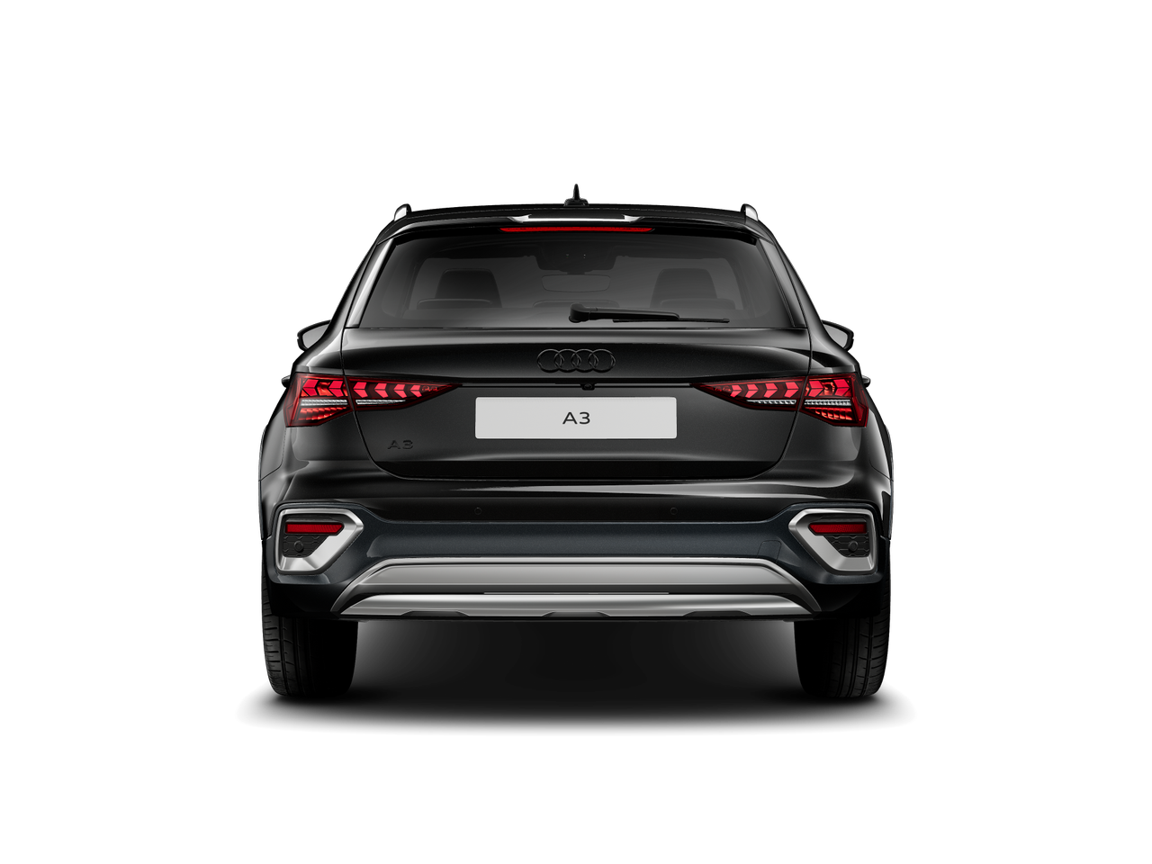 A3 allstreet TFSI 110 kW S tronic XTRA képe
