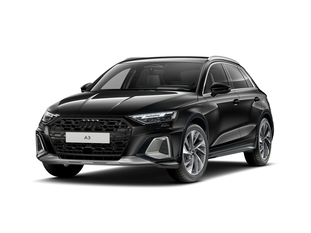 A3 allstreet TFSI 110 kW S tronic XTRA képe