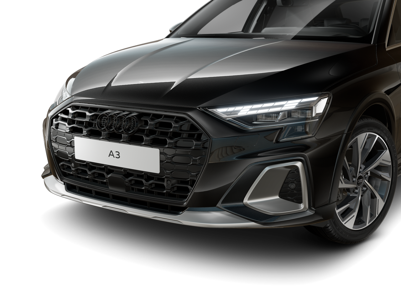 A3 allstreet TFSI 110 kW S tronic XTRA képe