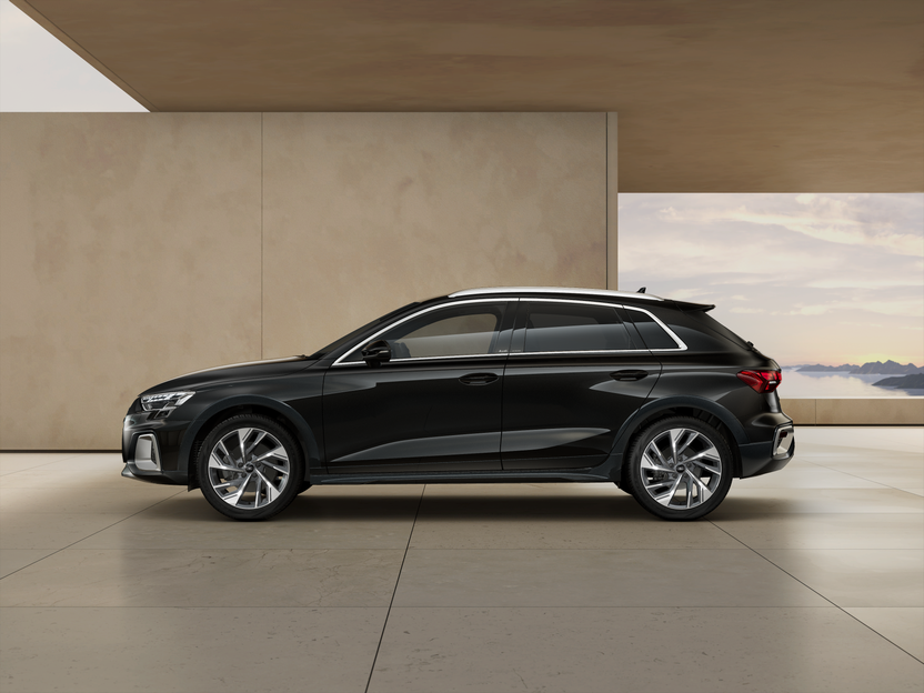 A3 allstreet TFSI 110 kW S tronic XTRA képe