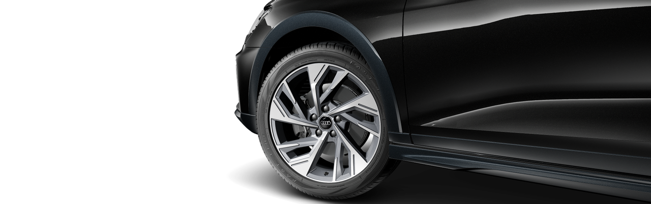 A3 allstreet TFSI 110 kW S tronic XTRA képe