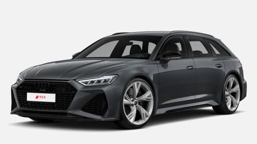 Audi karikák és feliratok fényes fekete