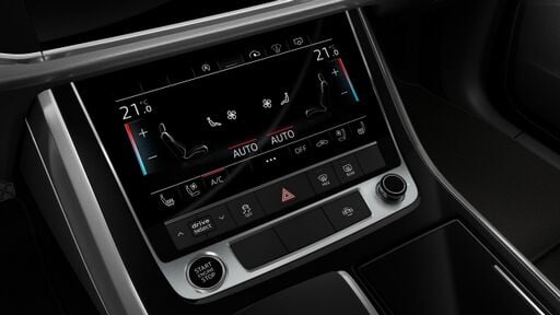 Ülések: Fűthető első, hátsó szélső