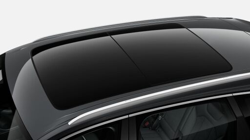 Tetőablak: Panoráma üvegtető