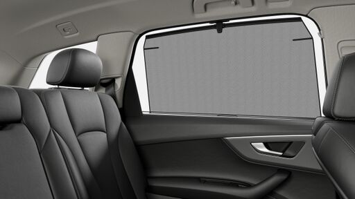 Napfényróló: manuális elöl és hátul