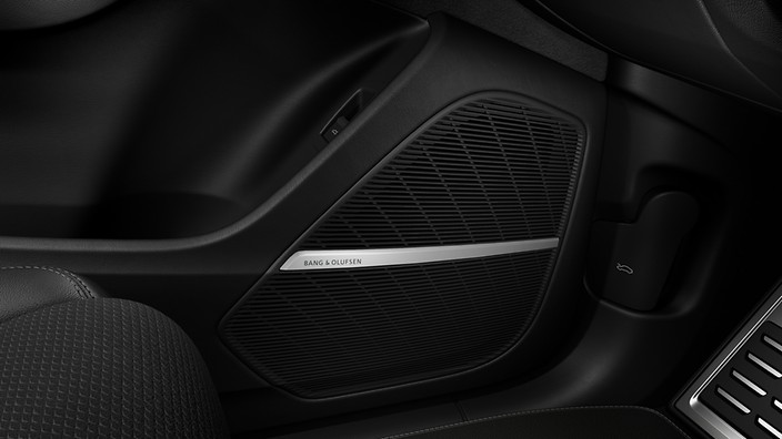 Hangrendszer: Bang&Olufsen Premium 3D