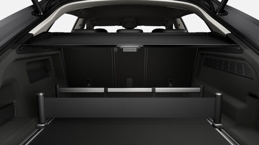 Csomagtartó: csomagrögzítő készlet