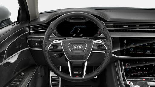 Kormány: sport, fűthető, multifunkciós,