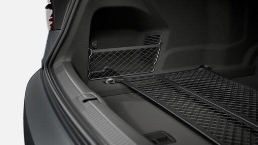 Csomagtérben rakodócsomag: