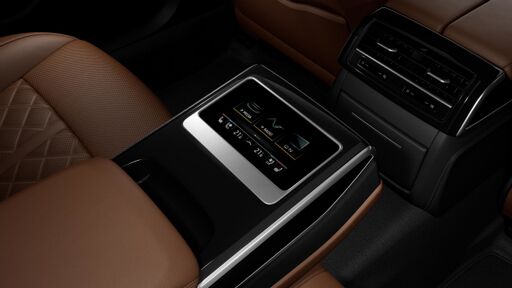 Rear seat remote - hátsó távirányító