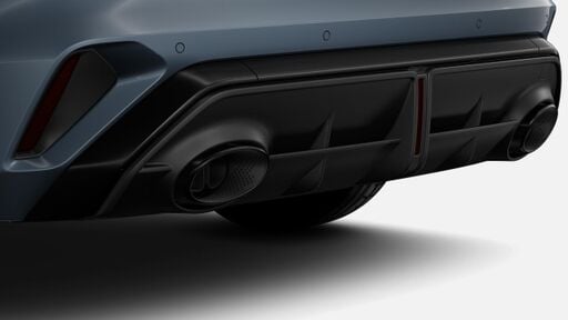 Sportkipufogó-rendszer