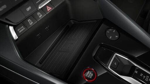 Telefon: Audi Phone Box