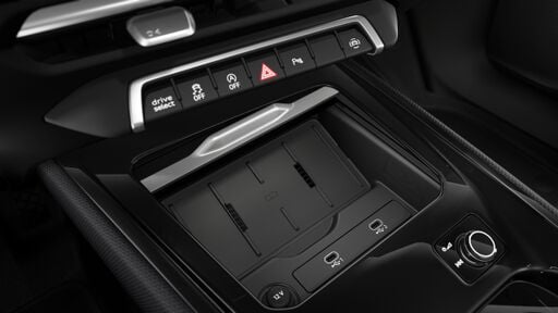 Telefon: Audi Phone Box