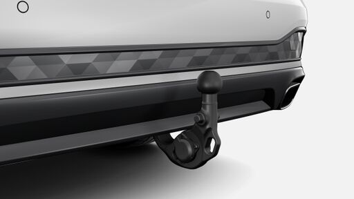 Vonóhorog (mechanikusan besüllyeszthető)