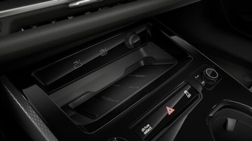 Telefon: Audi Phone Box