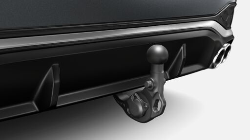 Vonóhorog (mechanikusan besüllyeszthető)