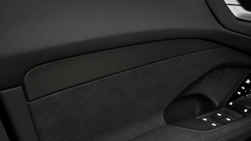 Dekorbetét: Carbon Mikro-Köper