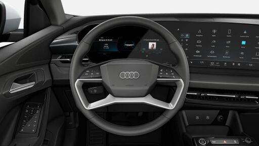 Kormány: duplaküllős bőr kormánykerék,