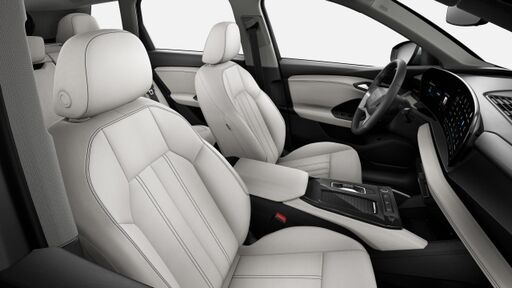 Ülések: normál ülések bőr/műbőr bézs