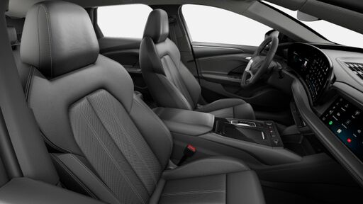 Ülések: szellőztetés elöl